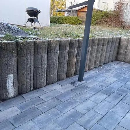 Gasthuis Schoene Ruhige In Bad Friedrichshall